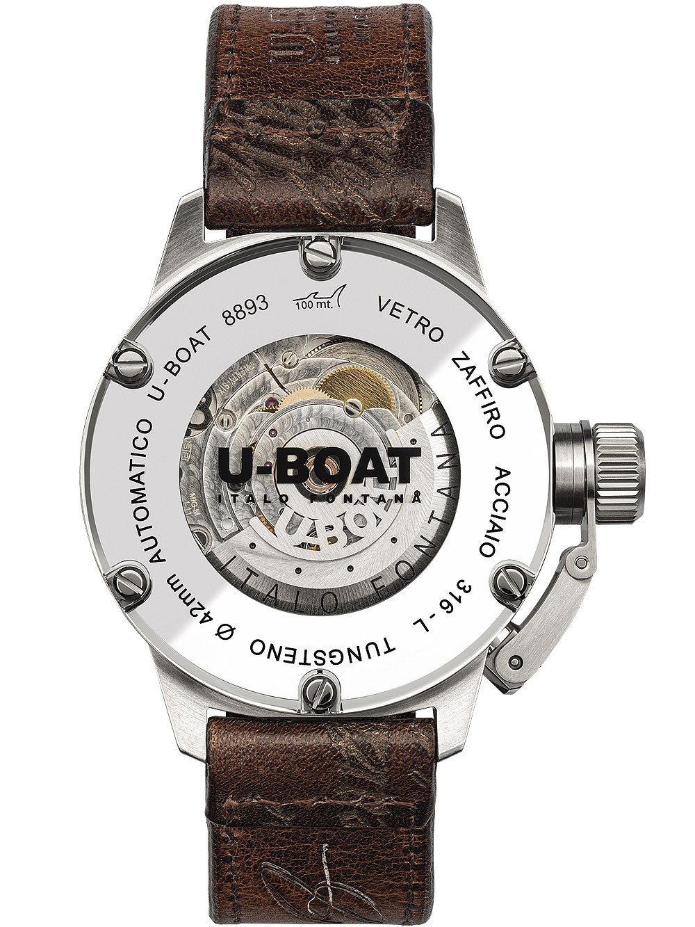 U-BOAT Mod. 8893
