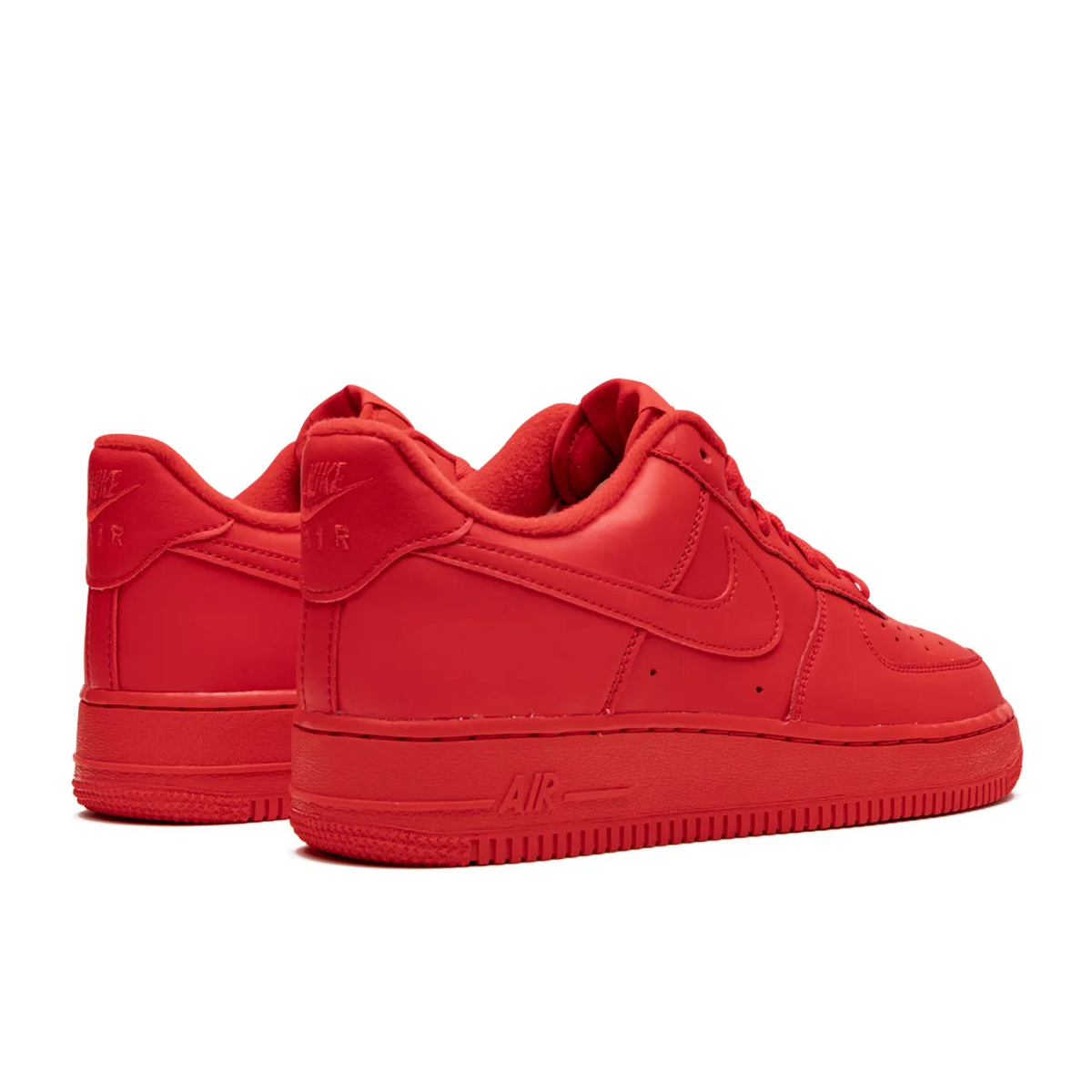 Nike Air Force 1 Low Triple Red