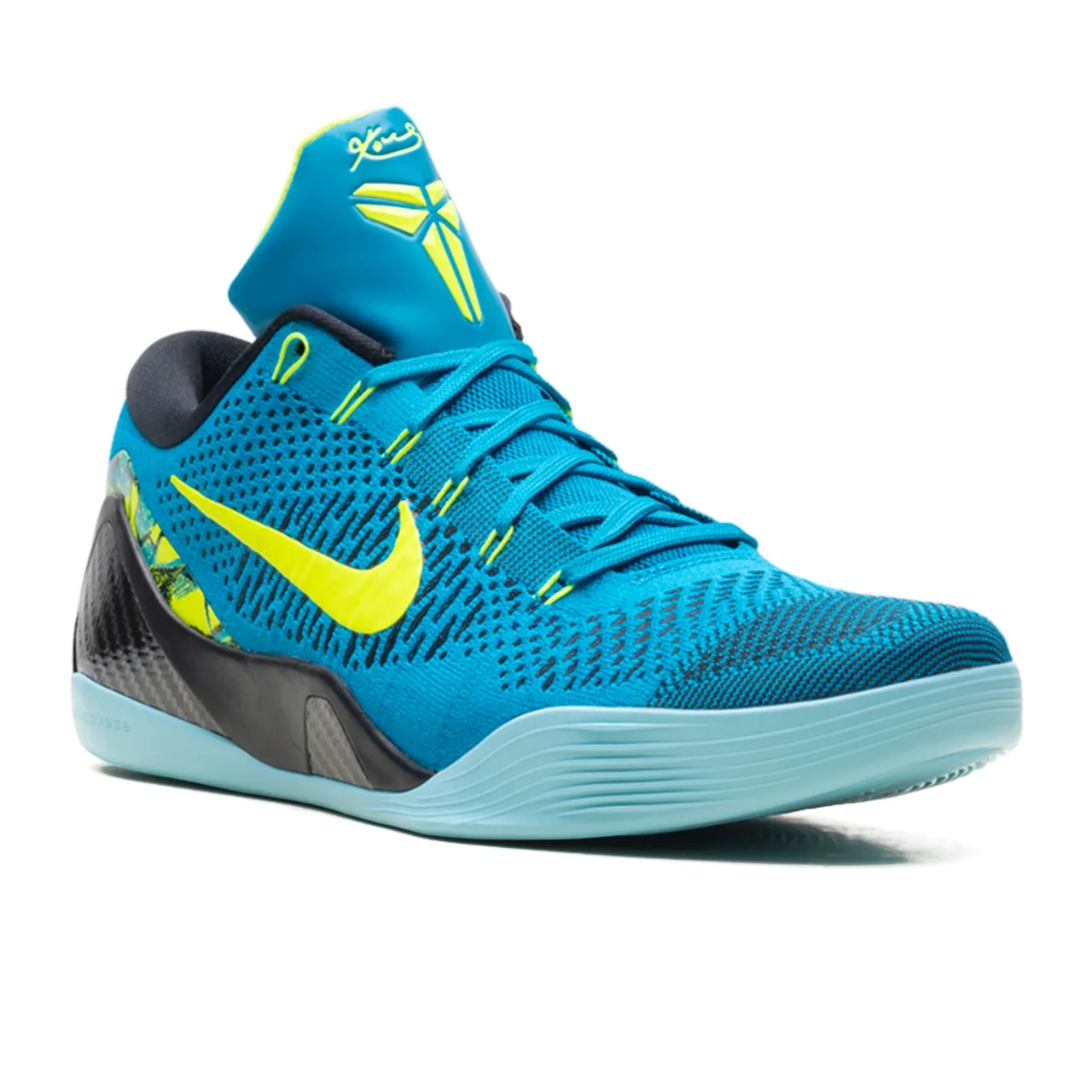 Nike Kobe 9 Elite Low Protro Perspective