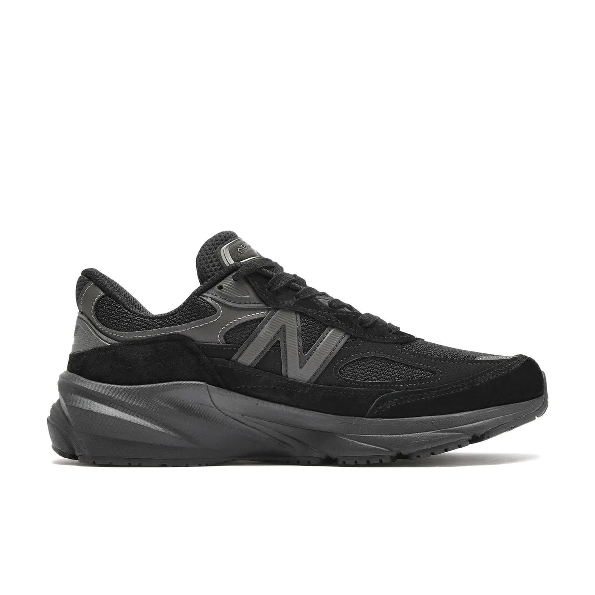 New Balance 990v6 Triple Black