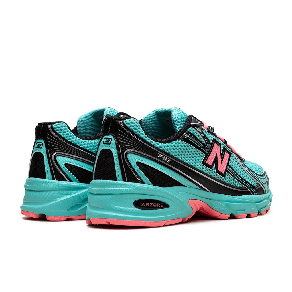 New Balance 740v2 Cyber Jade