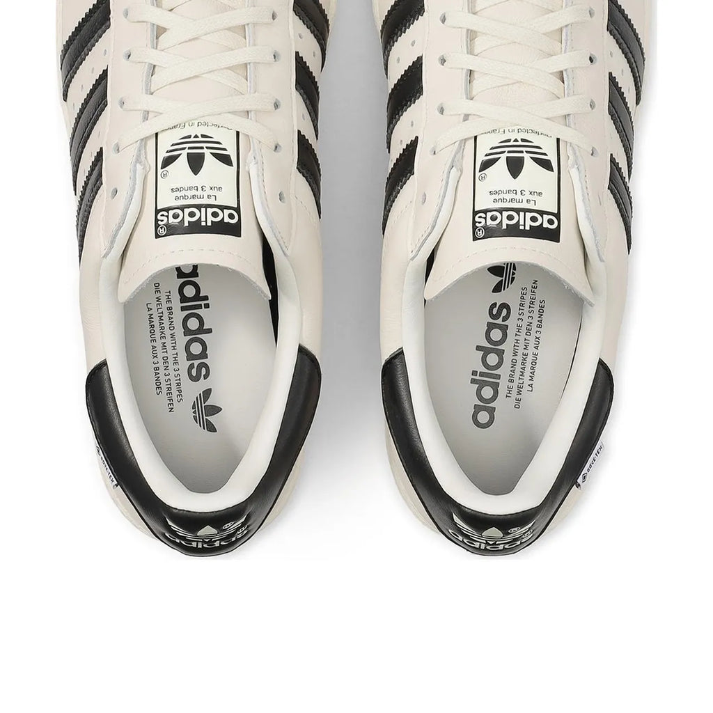 adidas Superstar 82 Gore-Tex White Black Off White