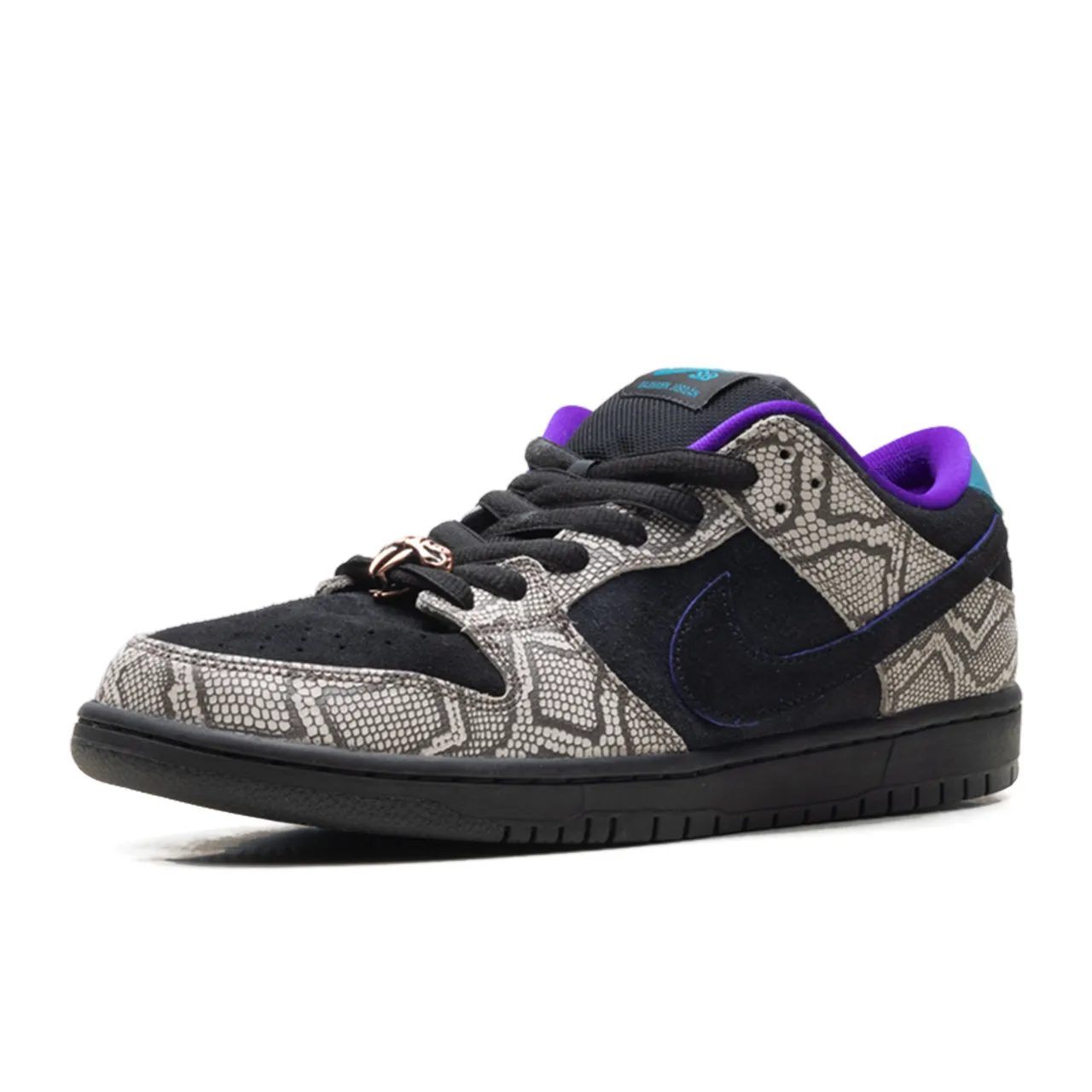 Nike SB Dunk Low Dashawn Jordan Copperhead