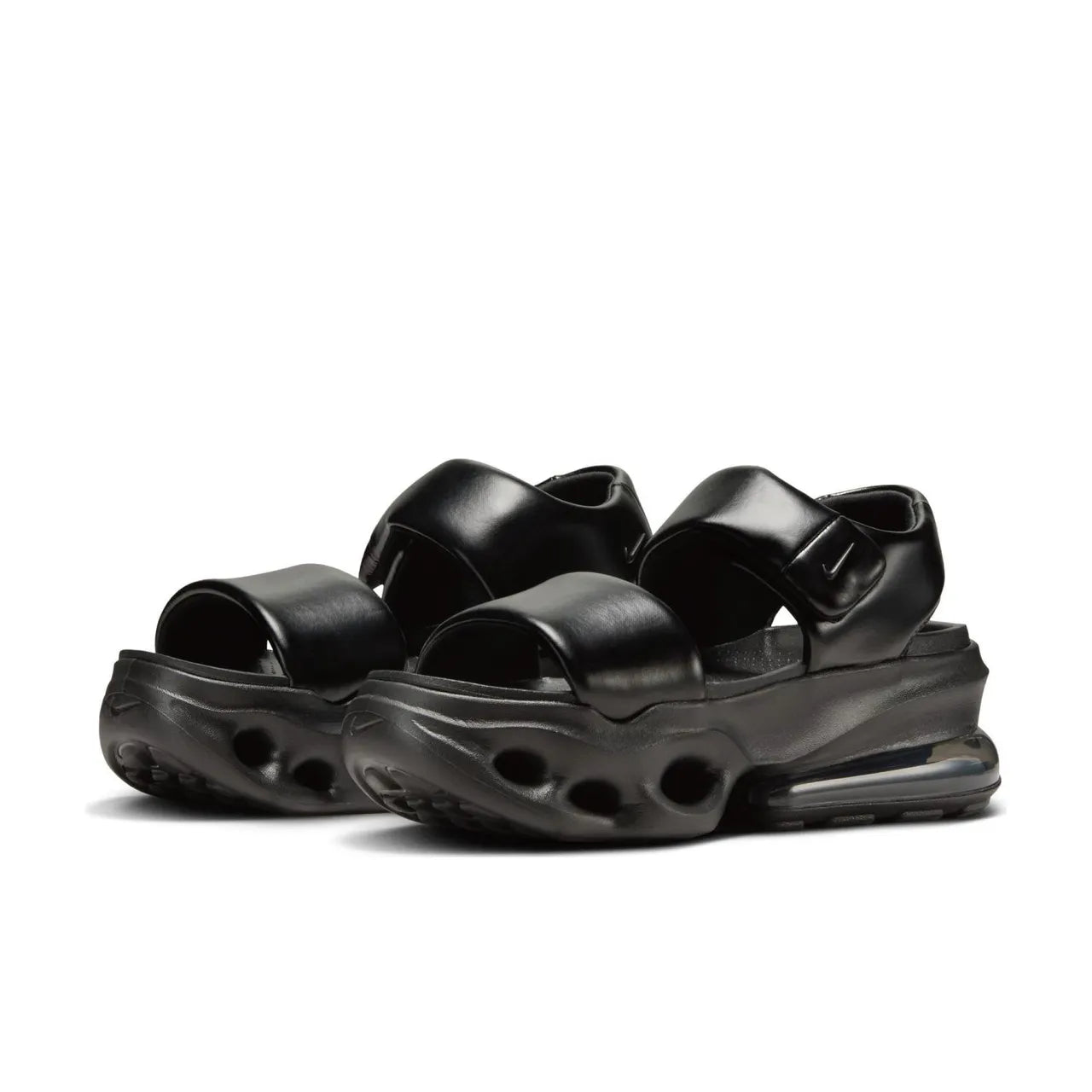 Nike Air Max Halo Sandal Black Anthracite