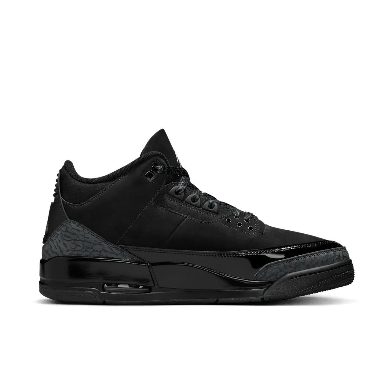 Jordan 3 Retro Black Cat