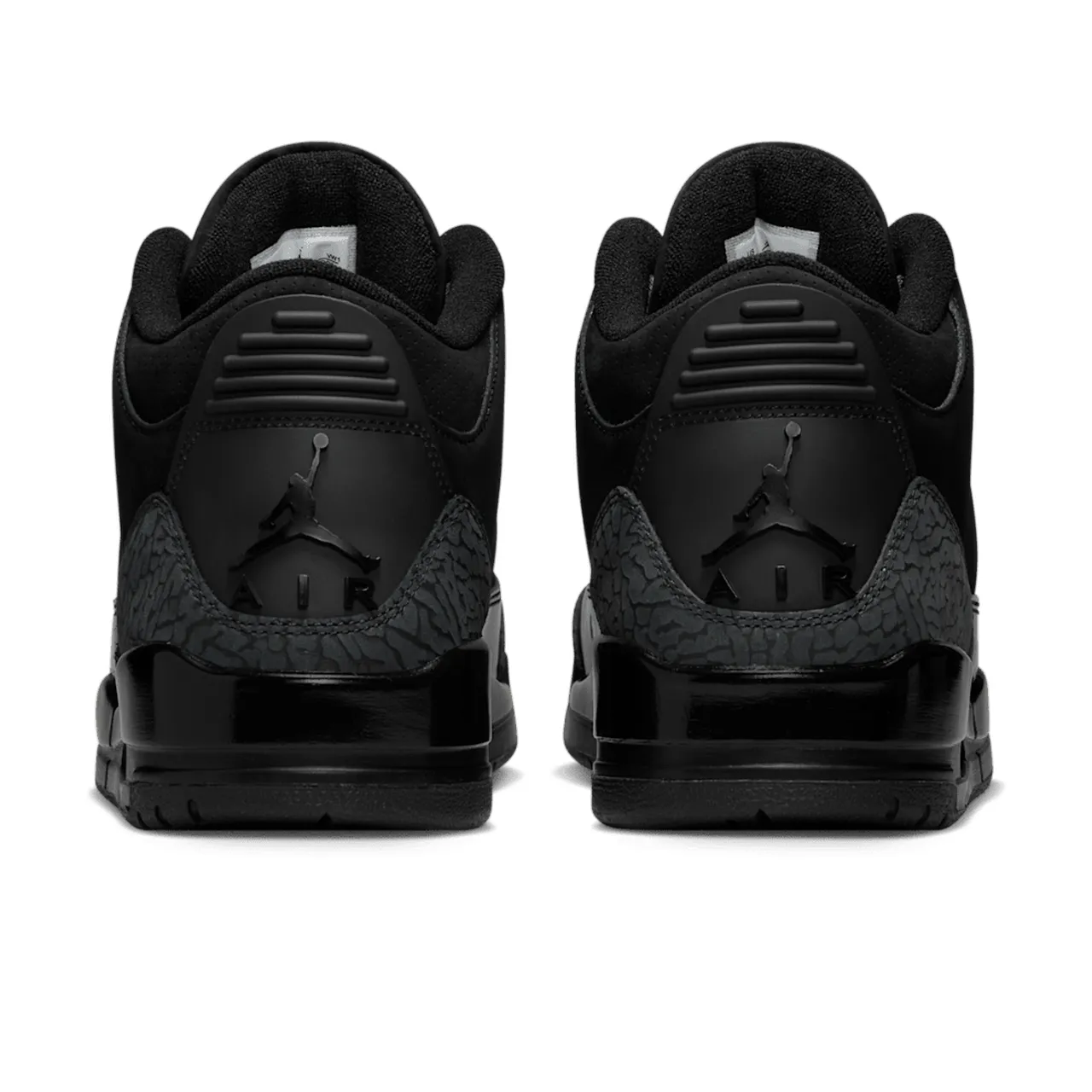 Jordan 3 Retro Black Cat