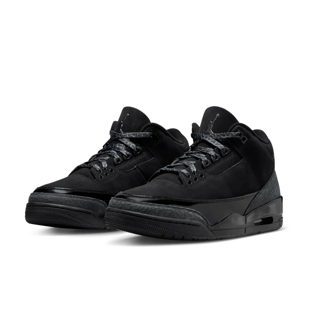 Jordan 3 Retro Black Cat