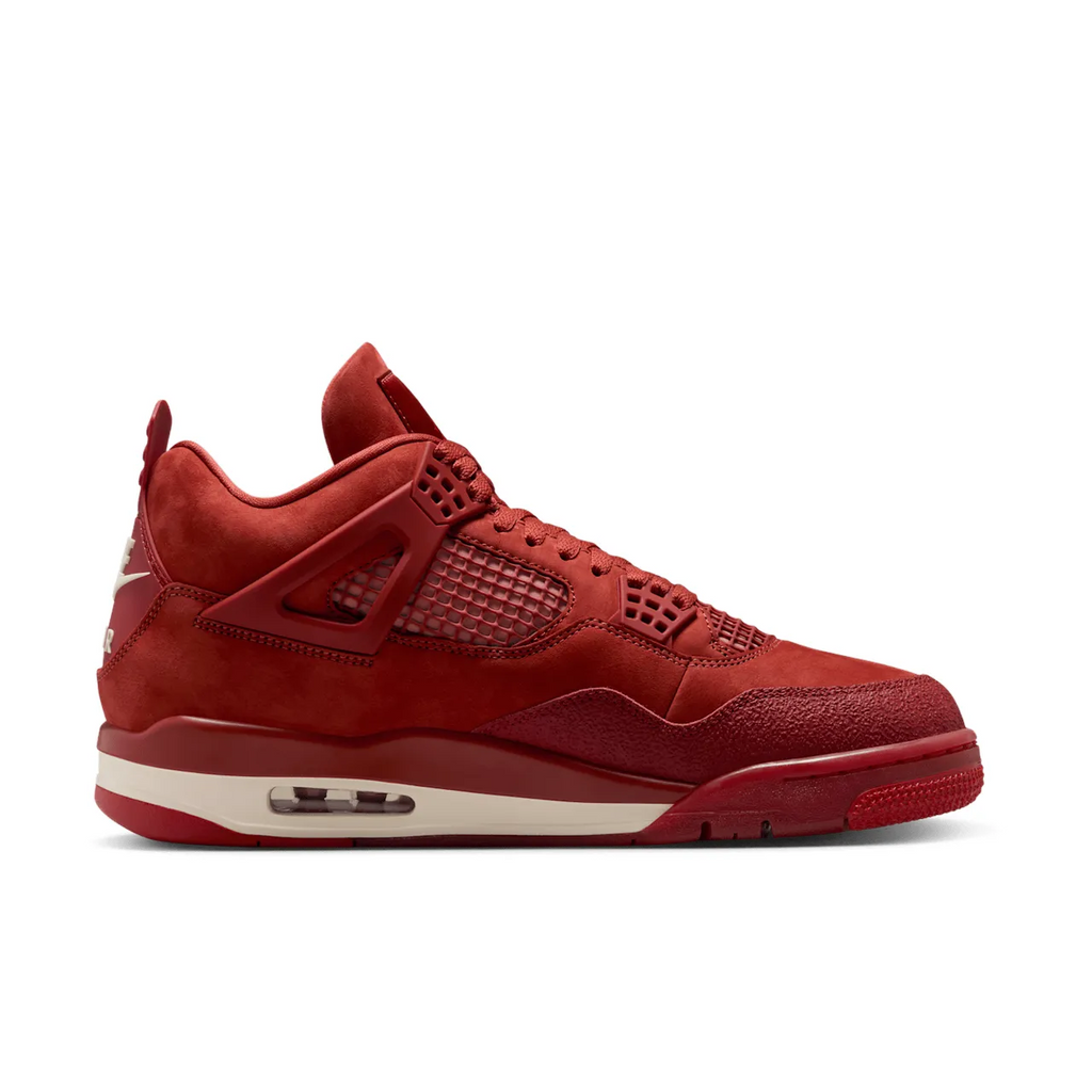 Air Jordan 4 Retro OG SP Nigel Sylvester Brick by Brick