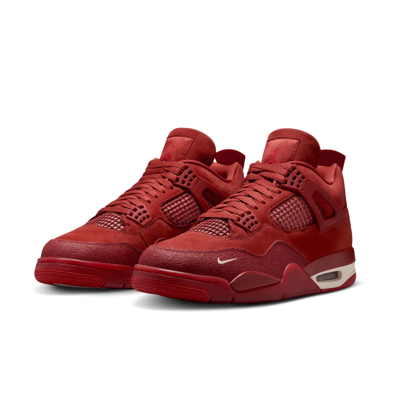 Air Jordan 4 Retro OG SP Nigel Sylvester Brick by Brick