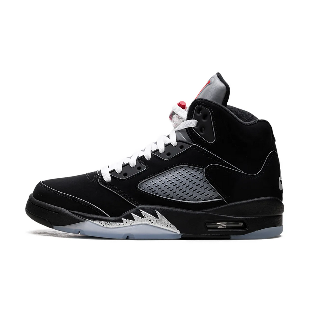 Jordan 5 Retro OG Black Metallic Reimagined