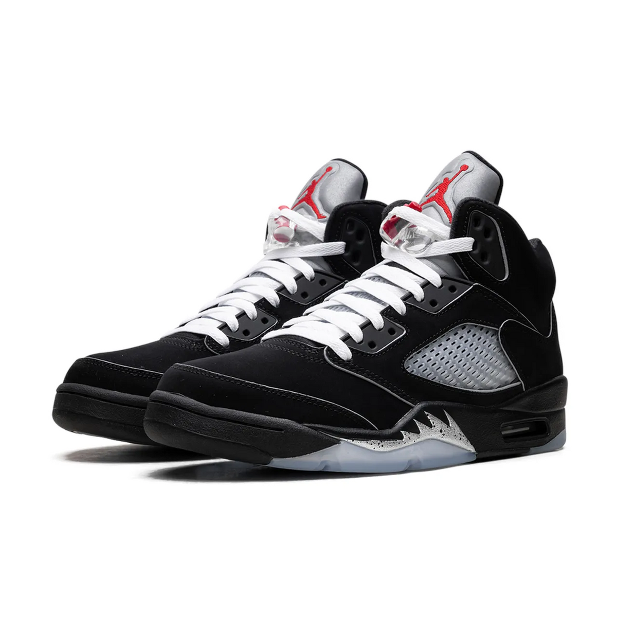 Jordan 5 Retro OG Black Metallic Reimagined