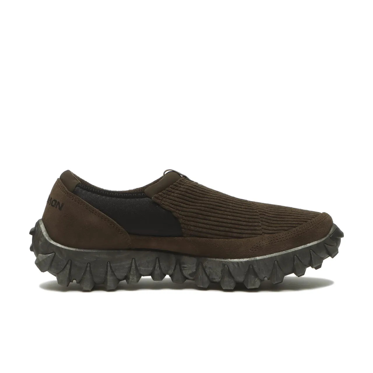 Salomon Snowclog Corduroy Delicioso Black
