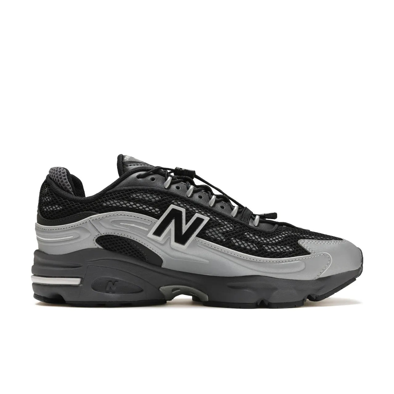 New Balance 1000G Silver Metallic Black