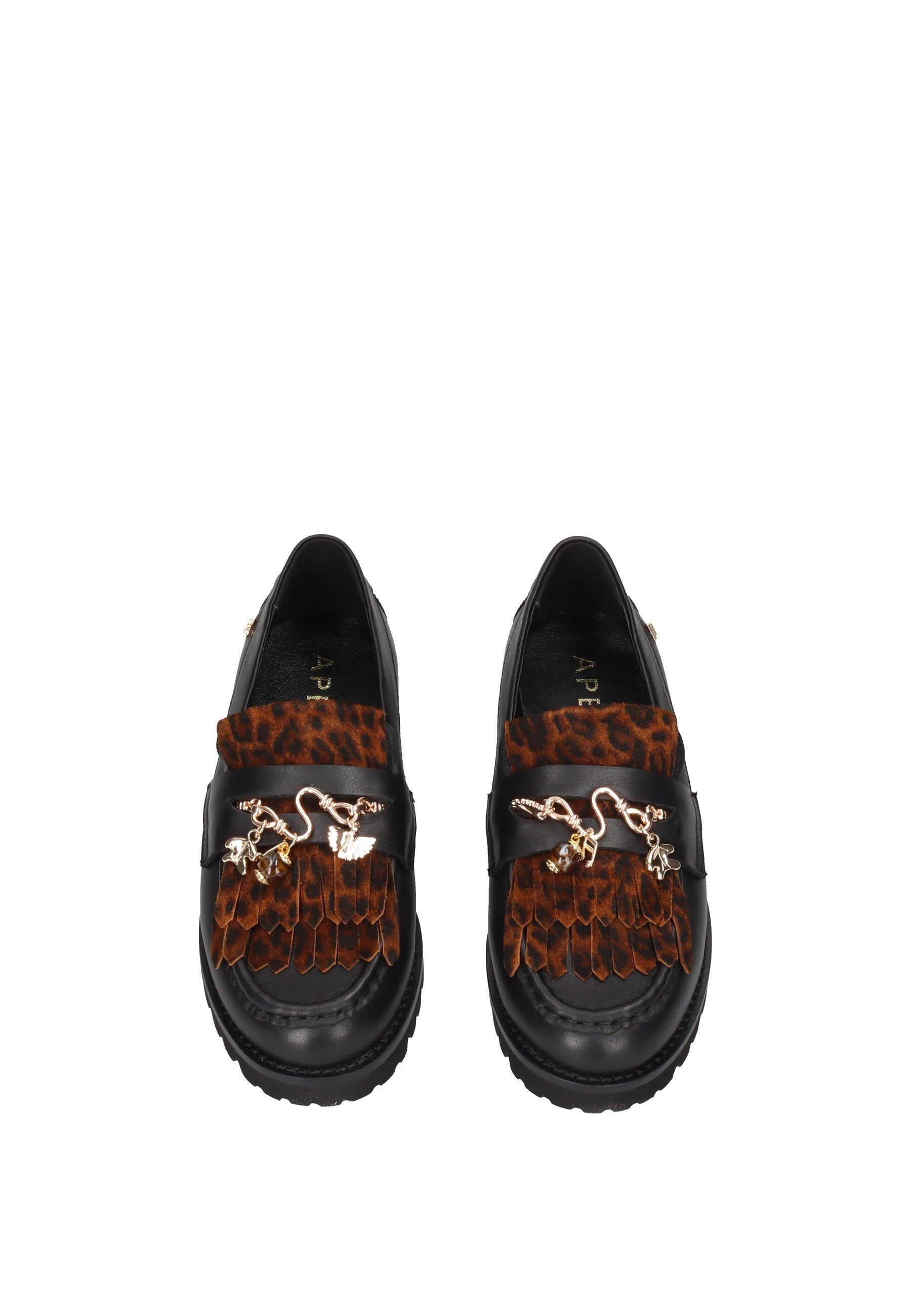 F6GROOVY02/LEP Mocassino APEPAZZA