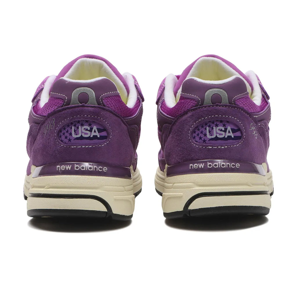 New Balance 993 MiUSA Passion Fruit