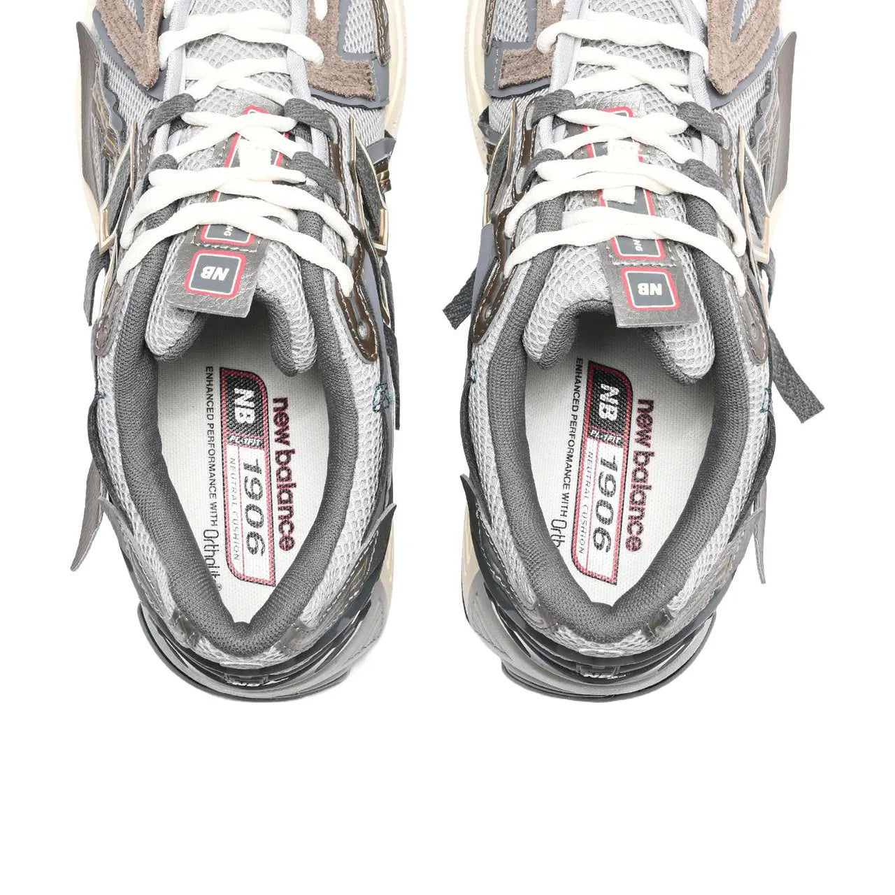 New Balance 1906A Thunder Brown