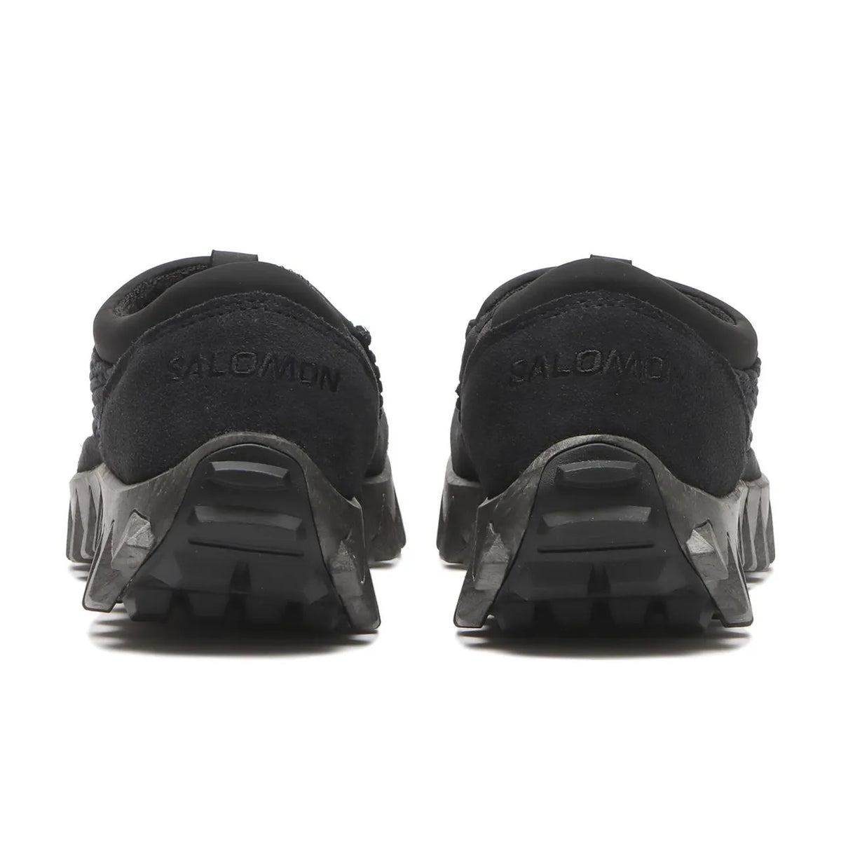 Salomon Snowclog Corduroy Triple Black