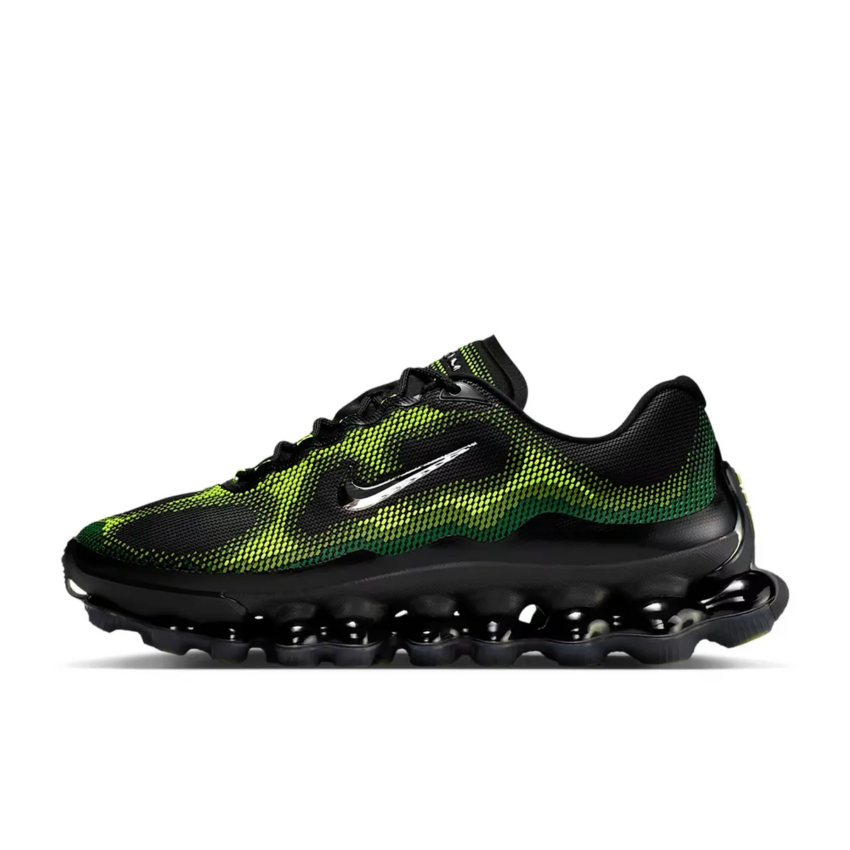 Nike Air Liquid Max Black Green Apple