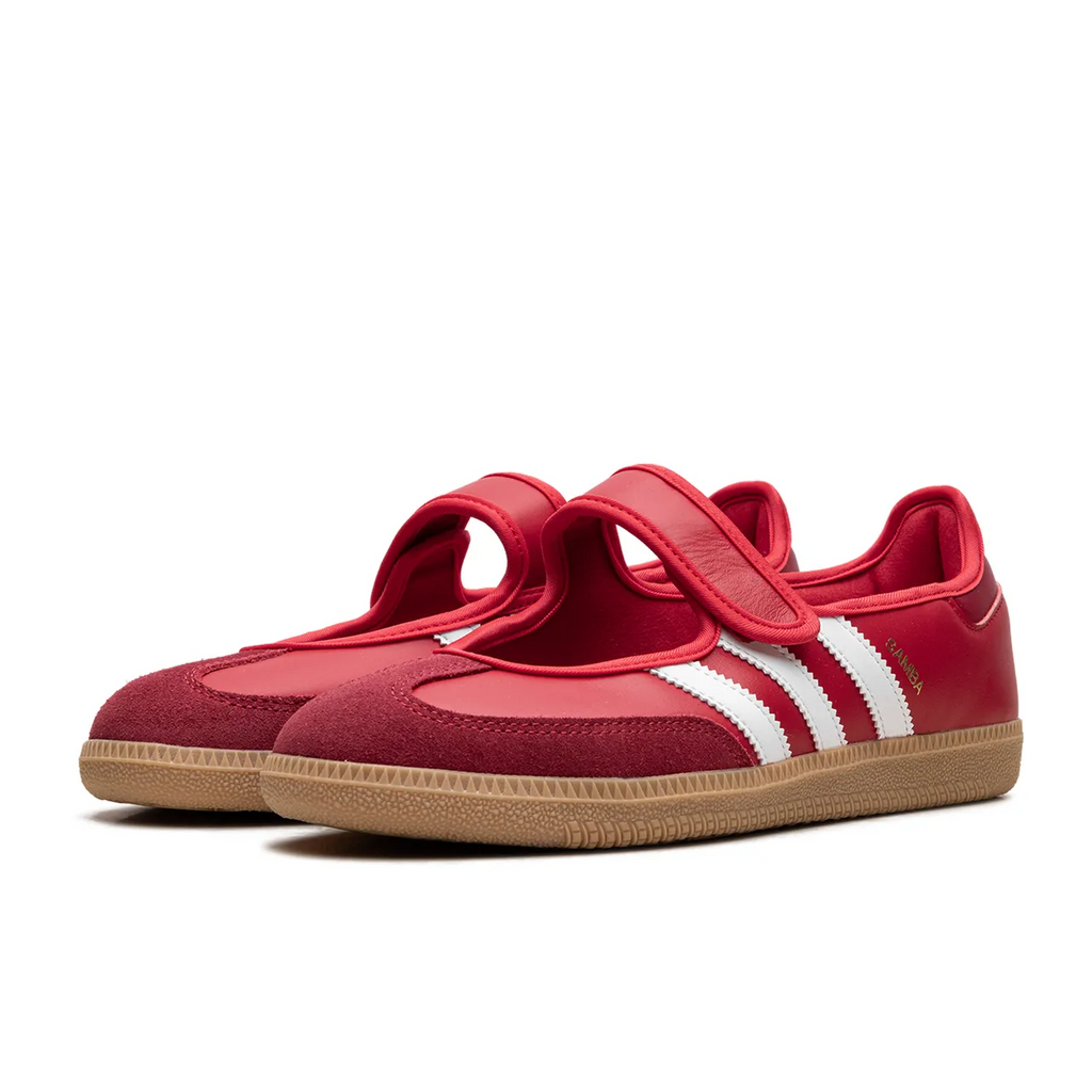 adidas Samba Jane Scarlet White Gum