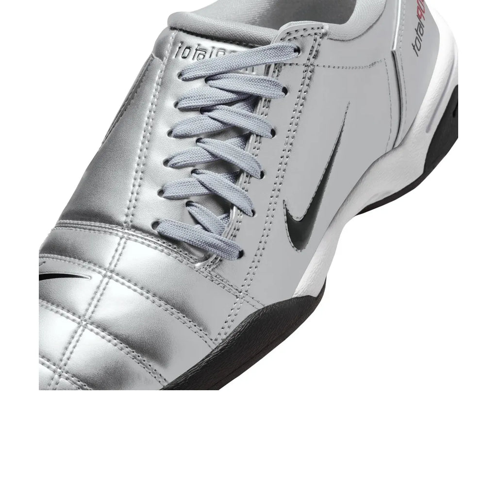 Nike Total 90 3 Metallic Silver Black