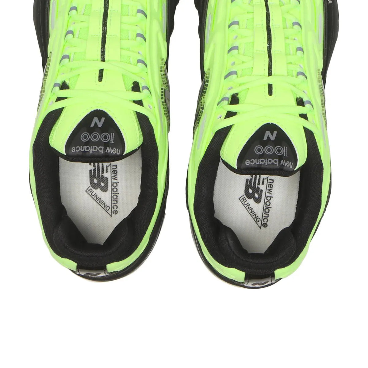 New Balance 1000 Lime Black