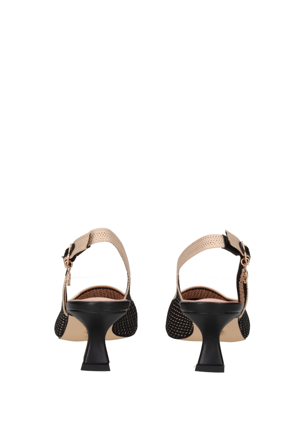 GK229 Decollete aperto dietro GOLD&GOLD
