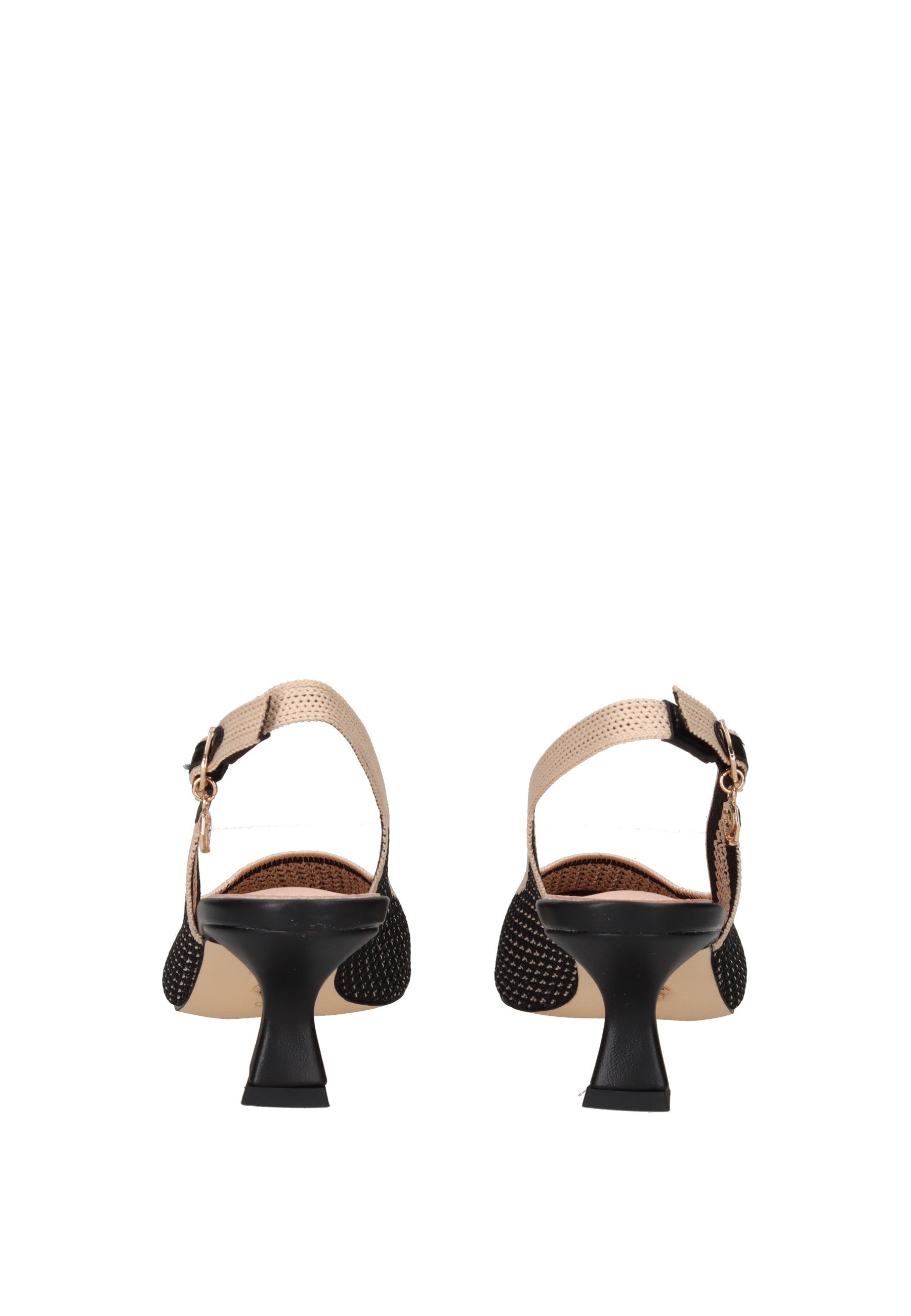 GK229 Decollete aperto dietro GOLD&GOLD