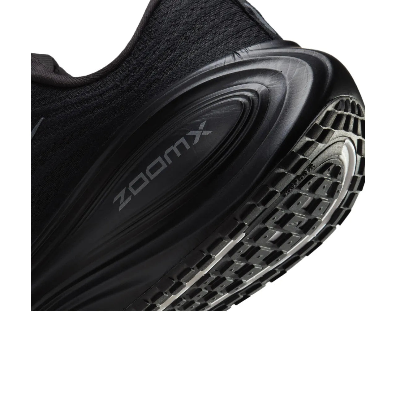 Nike Vomero Plus Black