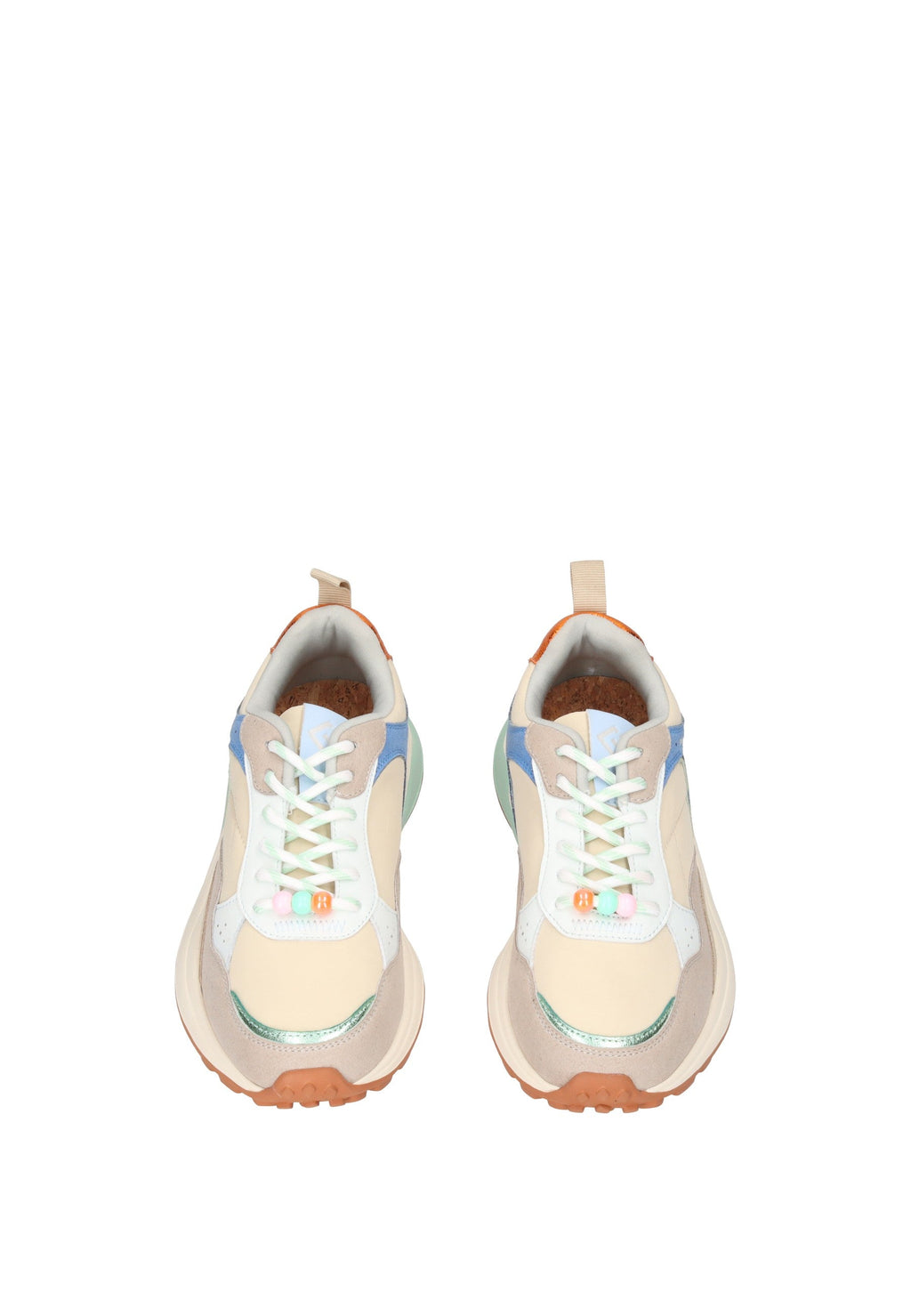 GB1027 sneaker GOLD&GOLD