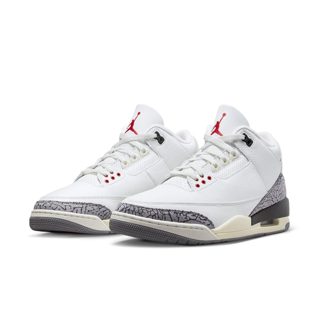 Jordan 3 Retro White Cement Reimagined