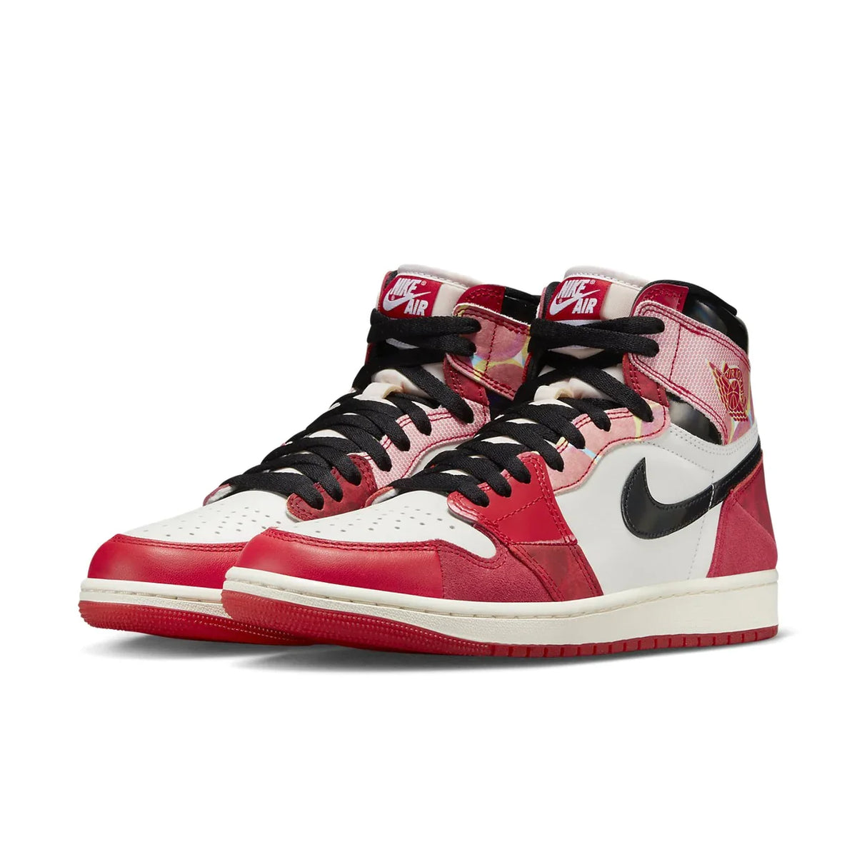 Jordan 1 High OG Spider Man Across the Spider Verse
