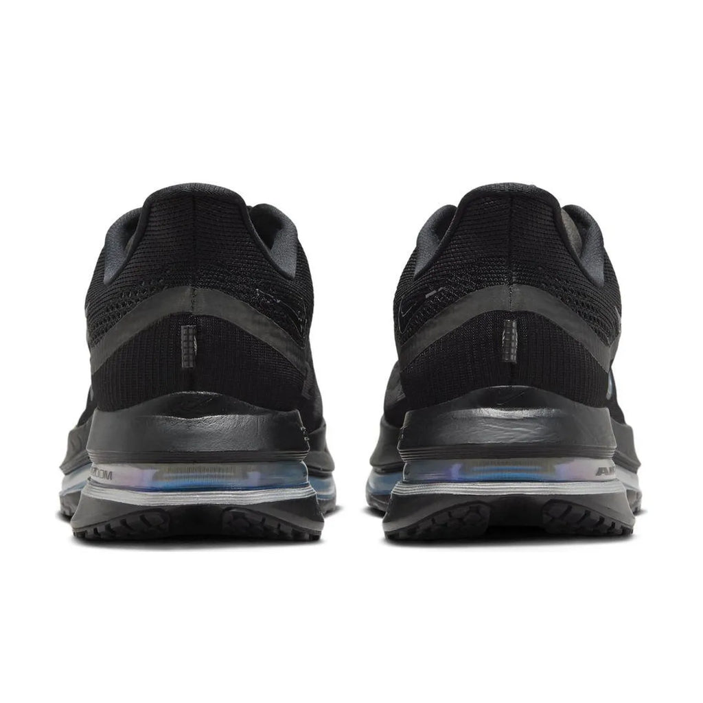 Nike Air Zoom Pegasus Premium Black Metallic Silver