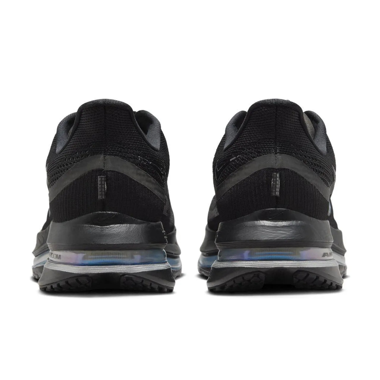 Nike Air Zoom Pegasus Premium Black Metallic Silver
