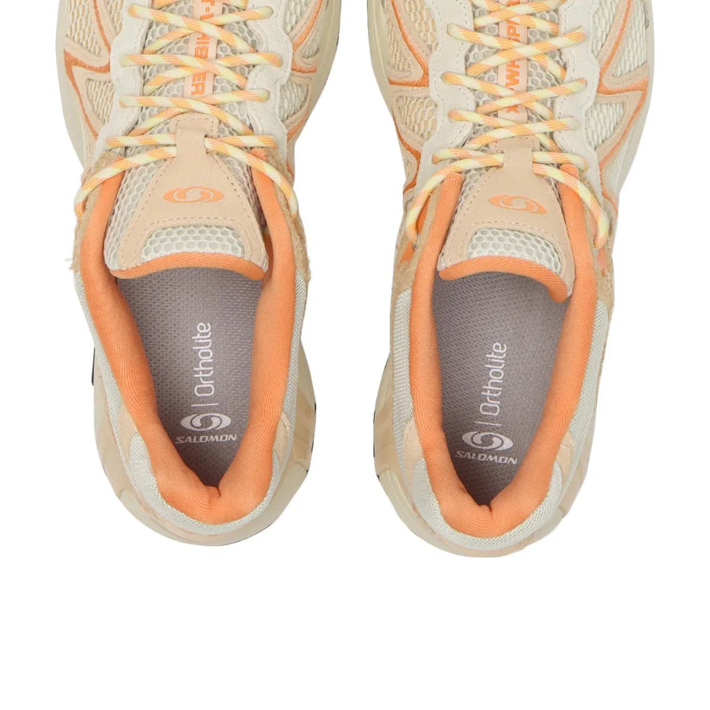 Salomon XT-Whisper Embroidery Asparagus Green Almond Cream