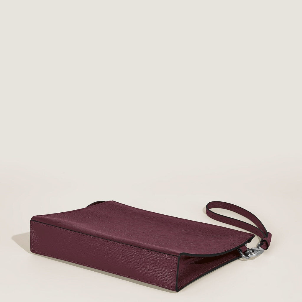 Montblanc pochette Sartorial Cassis 199366