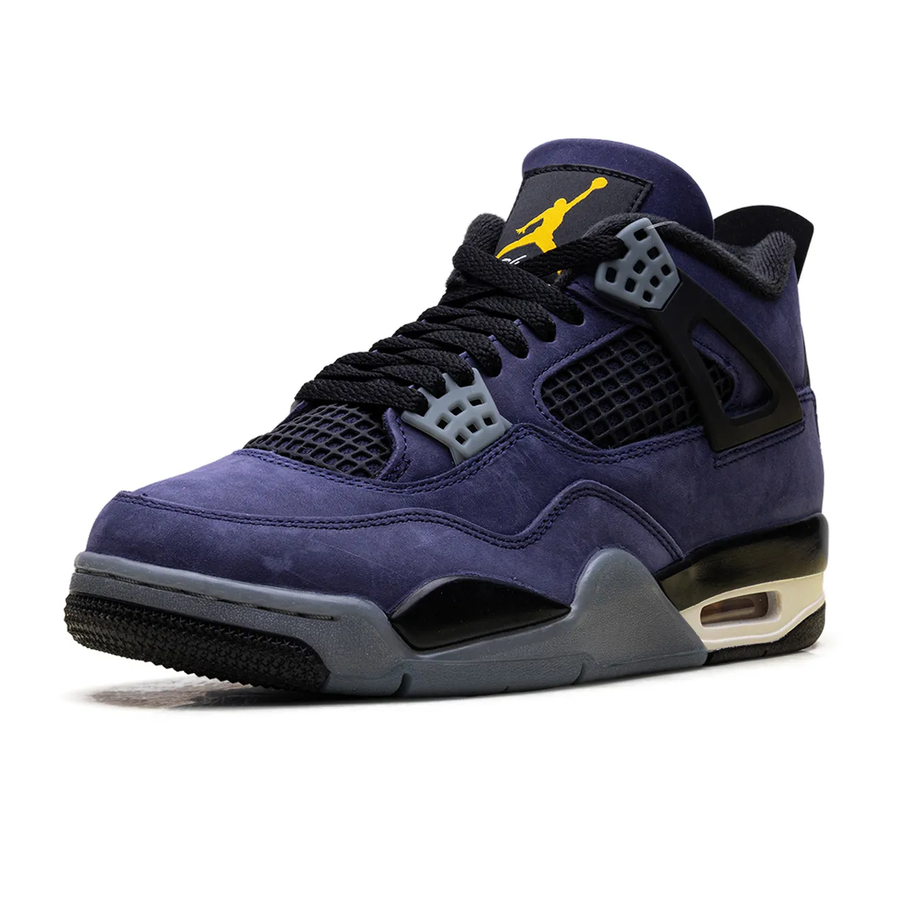Jordan 4 Retro Lakers