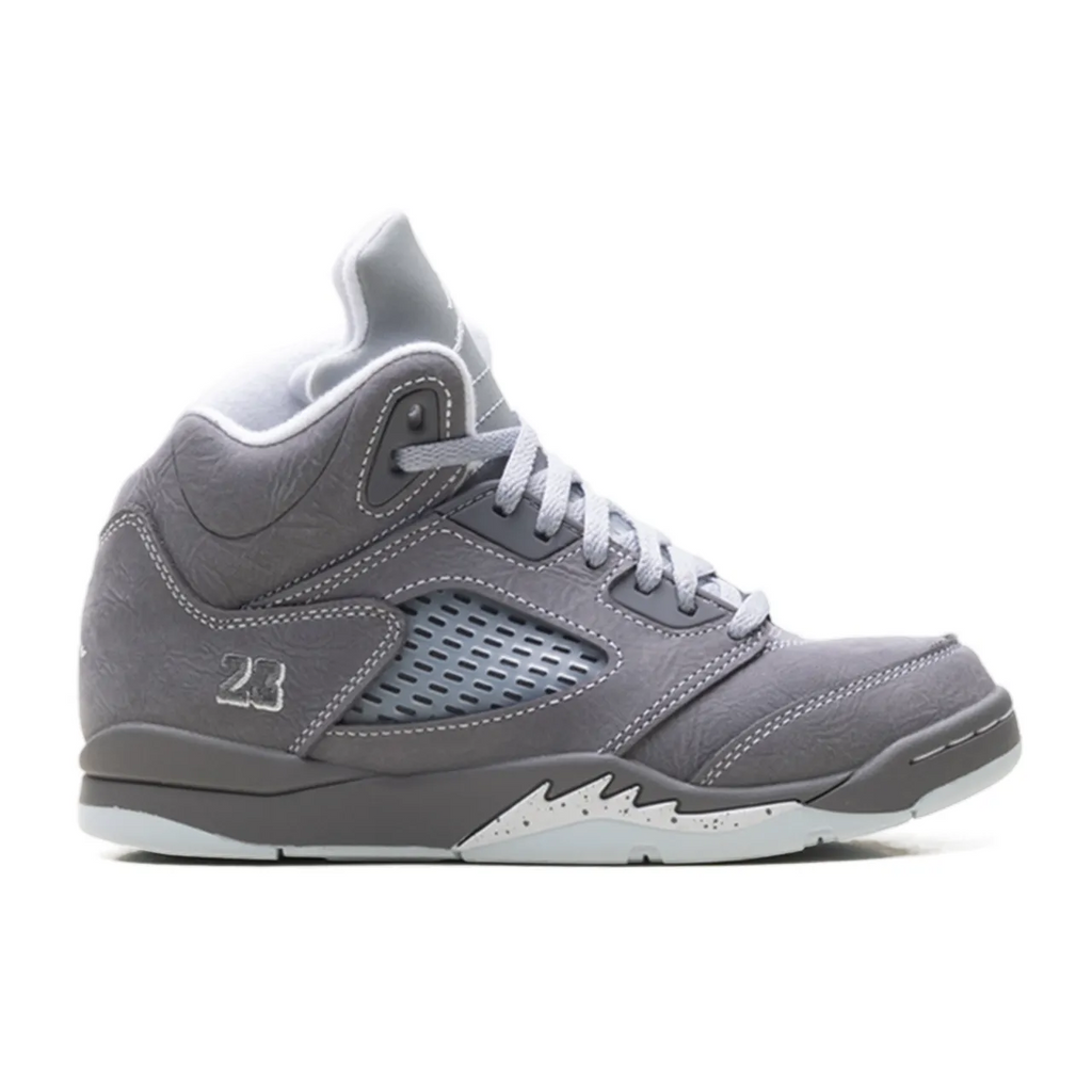 Jordan 5 Retro Wolf Grey