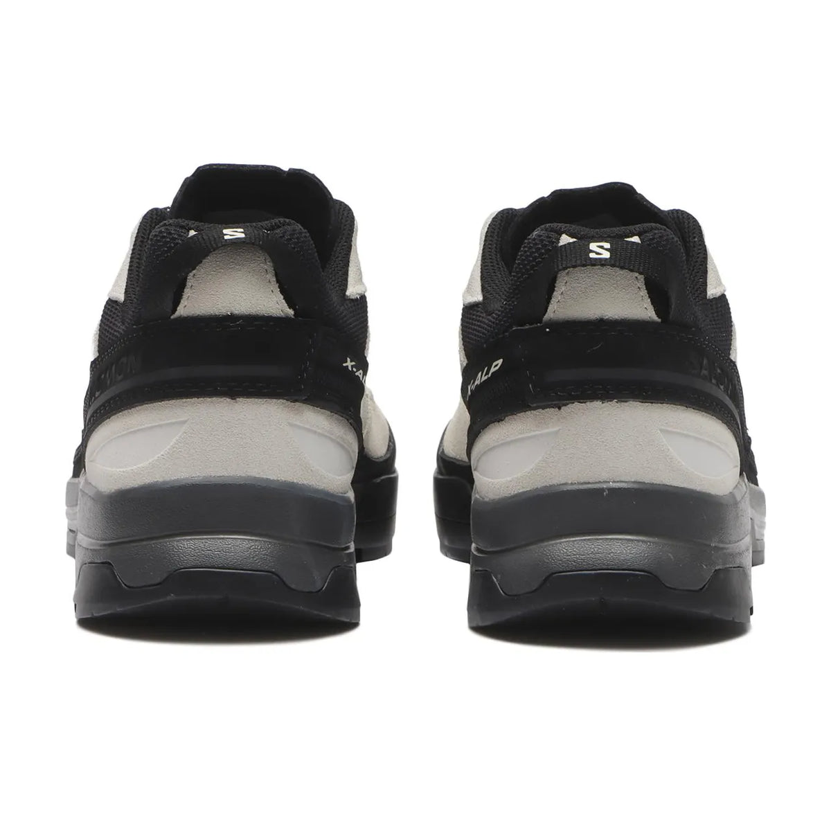 Salomon X-ALP LTR Black Vanilla Ice Rainy Day
