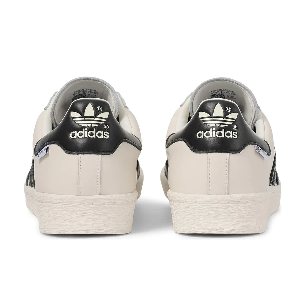 adidas Superstar 82 Gore-Tex White Black Off White