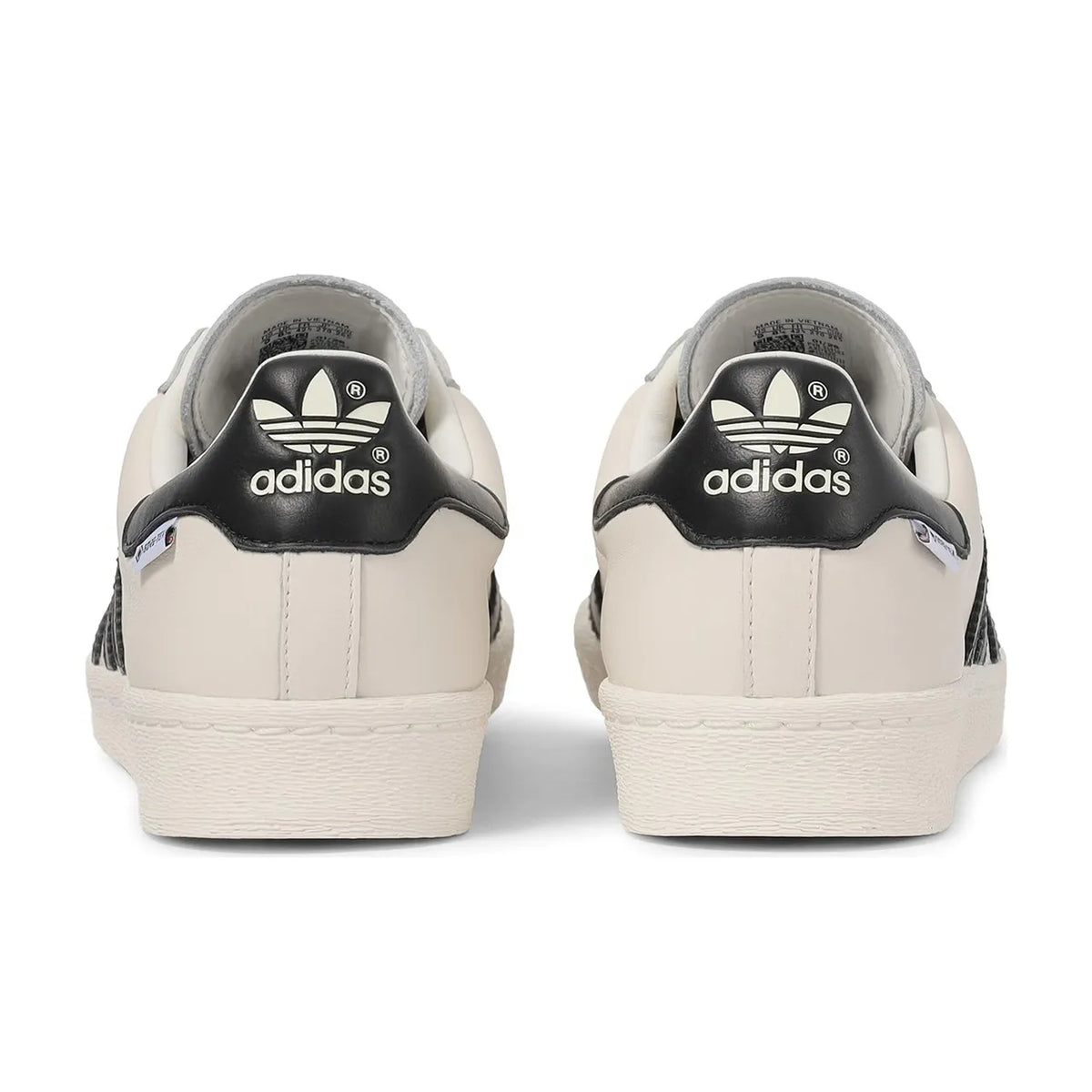 adidas Superstar 82 Gore-Tex White Black Off White