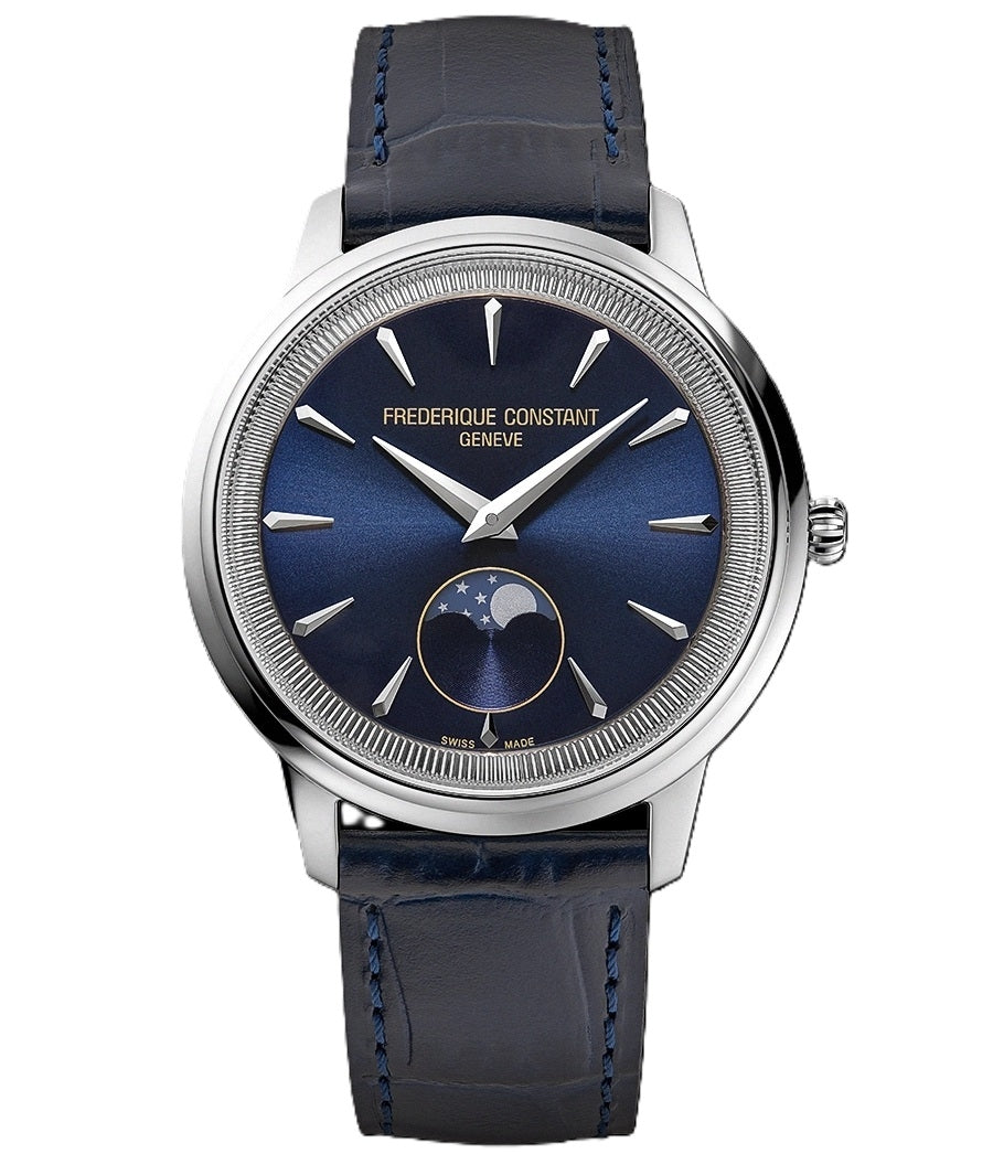 FREDERIQUE CONSTANT Mod. MONETA MOONPHASE