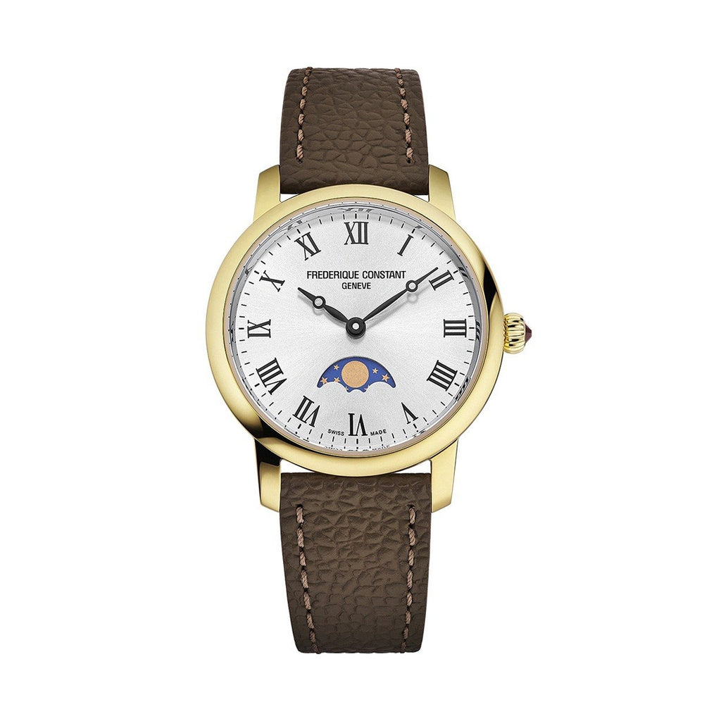 FREDERIQUE CONSTANT WATCHES Mod. FC-206RS1S5