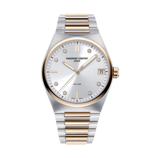 FREDERIQUE CONSTANT WATCHES Mod. FC-240VD2NH2B