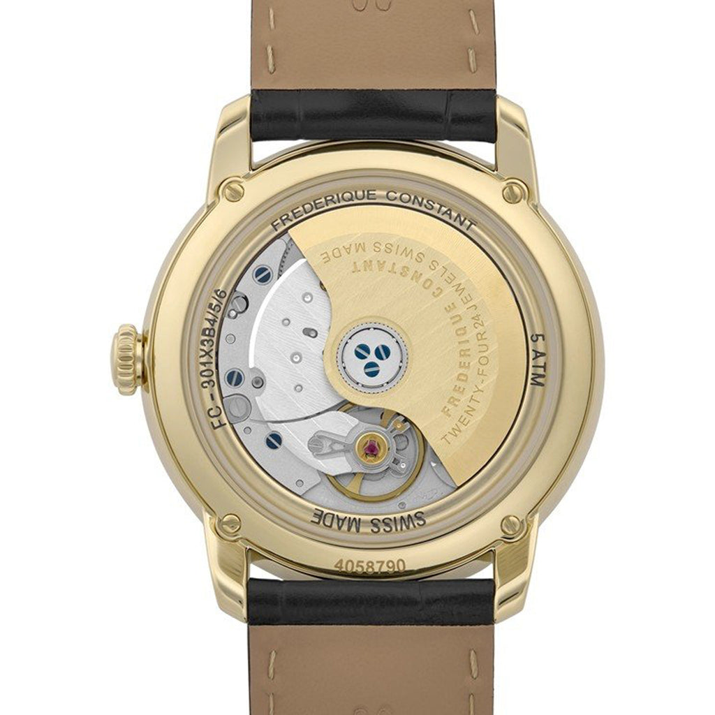 FREDERIQUE CONSTANT WATCHES Mod. FC-301S3B5
