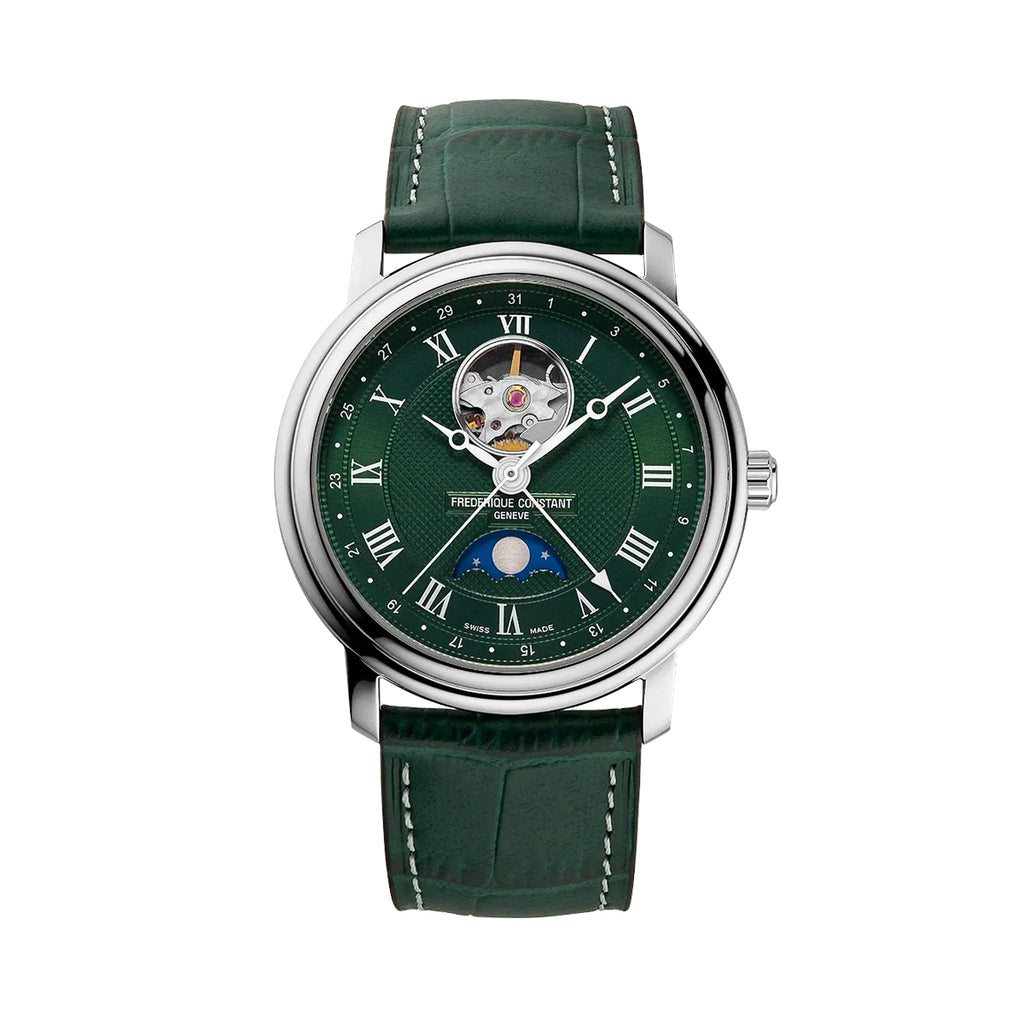 FREDERIQUE CONSTANT WATCHES Mod. FC-335MCGRW4P26