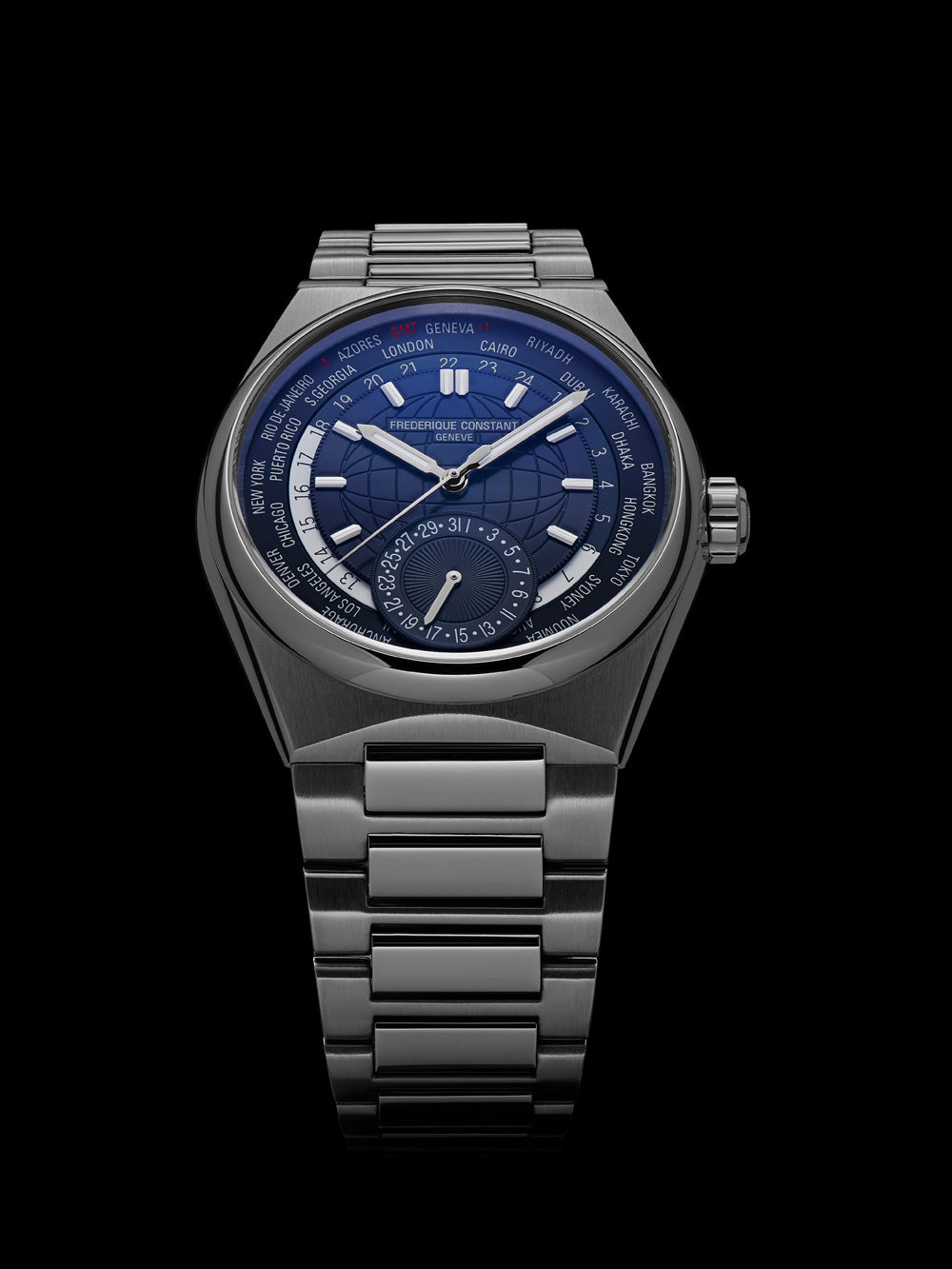 FREDERIQUE CONSTANT Mod. FC-718N4NH6B