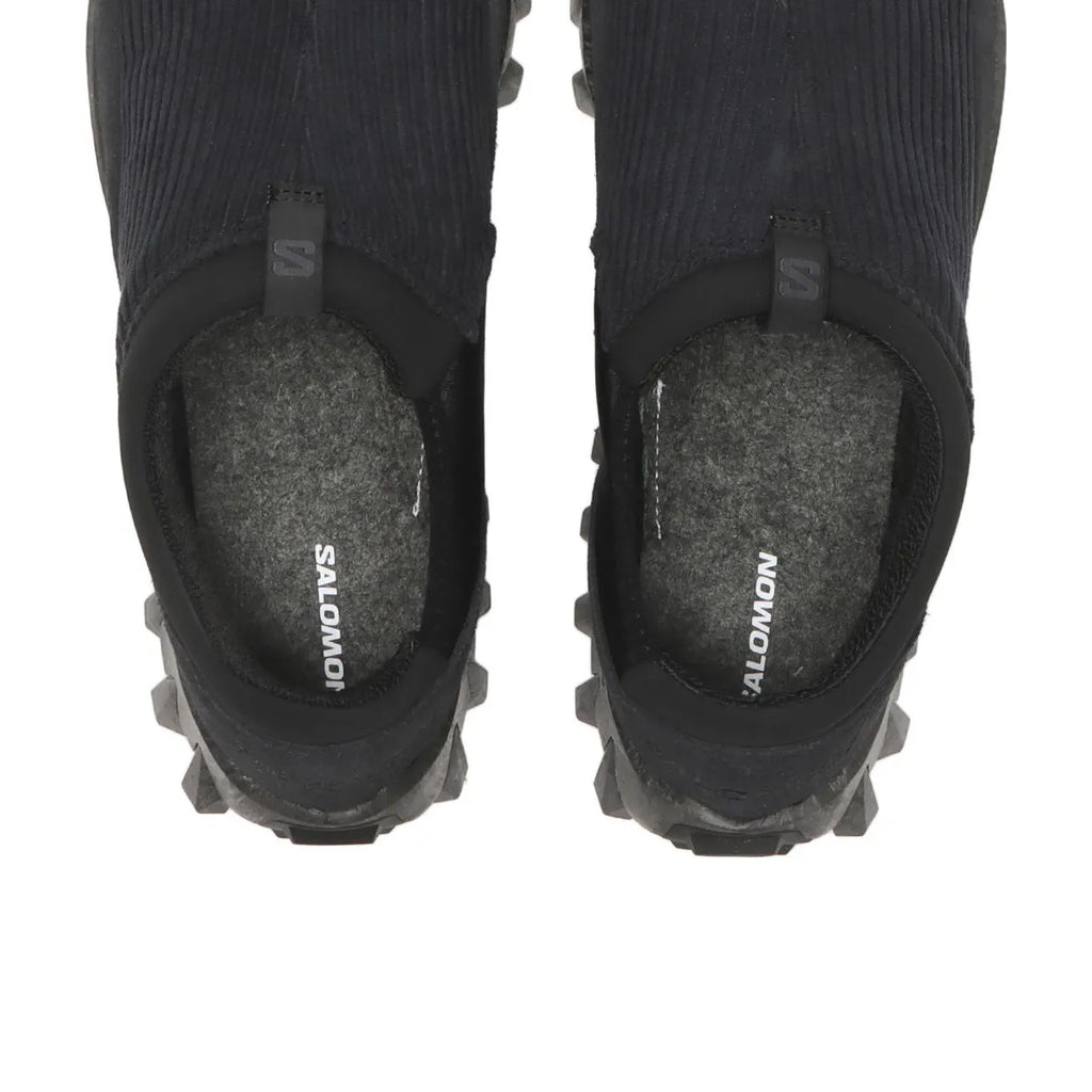 Salomon Snowclog Corduroy Triple Black