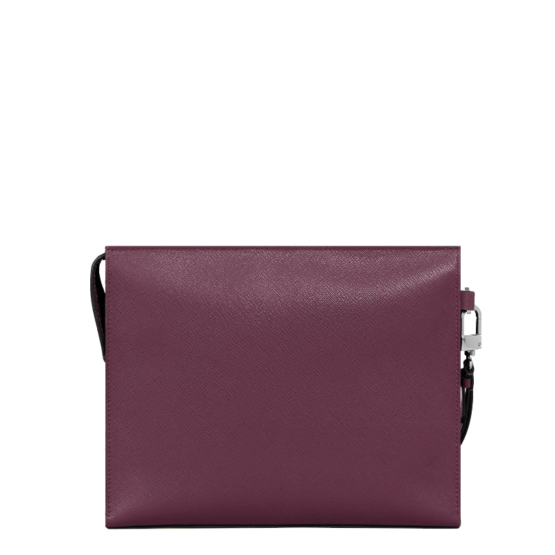 Montblanc pochette Sartorial Cassis 199366
