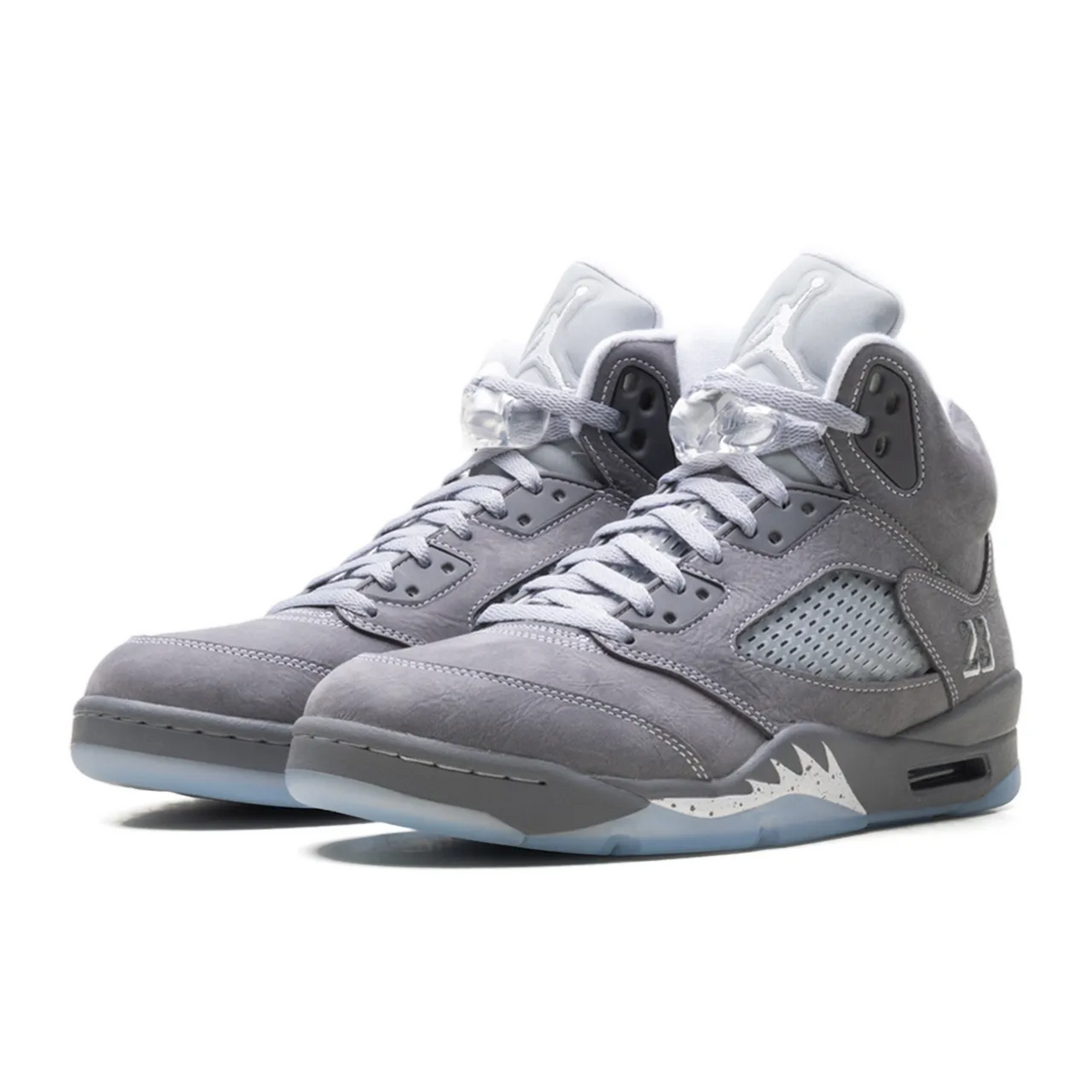 Jordan 5 Retro Wolf Grey
