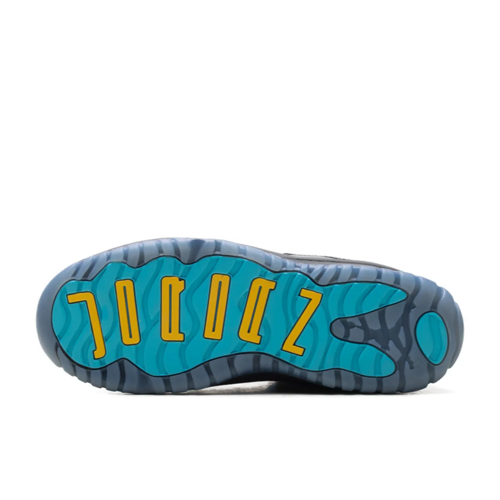 Jordan 11 Retro Gamma Blue